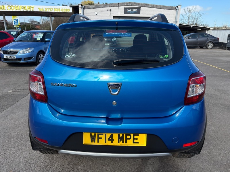 Used Dacia Sandero 2014 for sale - 77920967: Photo 6