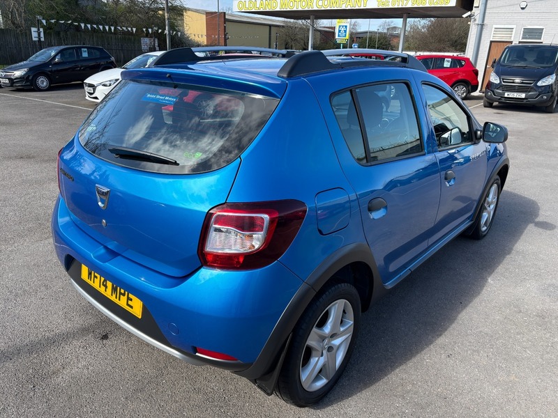 Used Dacia Sandero 2014 for sale - 77920967: Photo 7