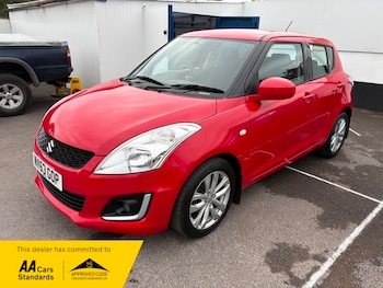Used Suzuki Swift 2013 for sale - 77213224: Photo