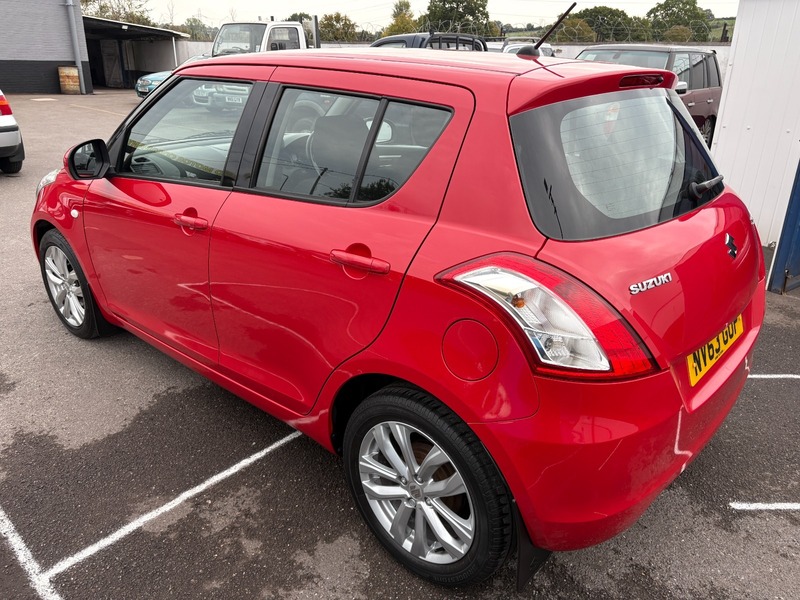 Used Suzuki Swift 2013 for sale - 77213224: Photo 3