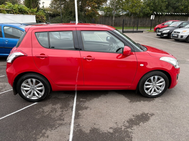 Used Suzuki Swift 2013 for sale - 77213224: Photo 6