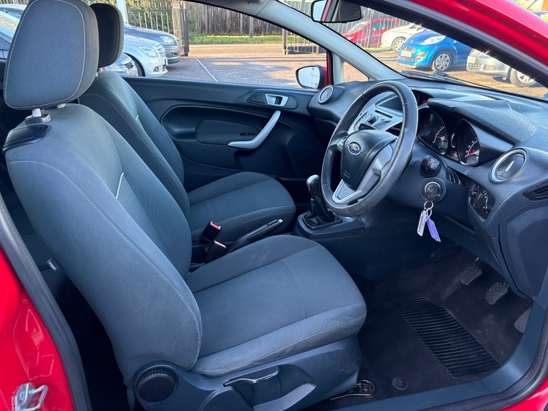 Used Ford Fiesta 2012 for sale - 76798924: Photo 10