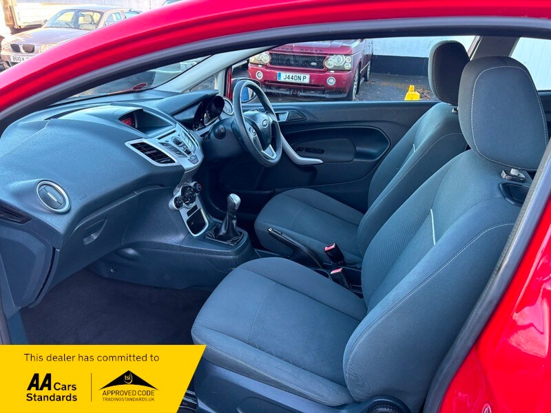 Used Ford Fiesta 2012 for sale - 76798924: Photo 14