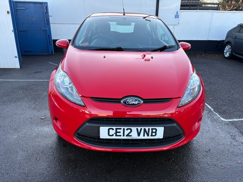 Used Ford Fiesta 2012 for sale - 76798924: Photo 2