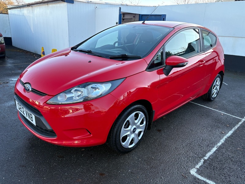 Used Ford Fiesta 2012 for sale - 76798924: Photo 3