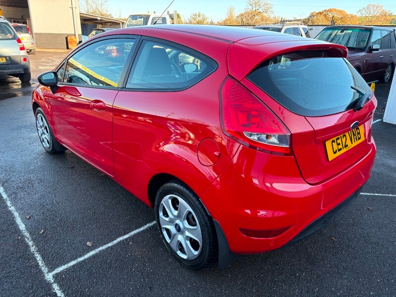 Used Ford Fiesta 2012 for sale - 76798924: Photo 5
