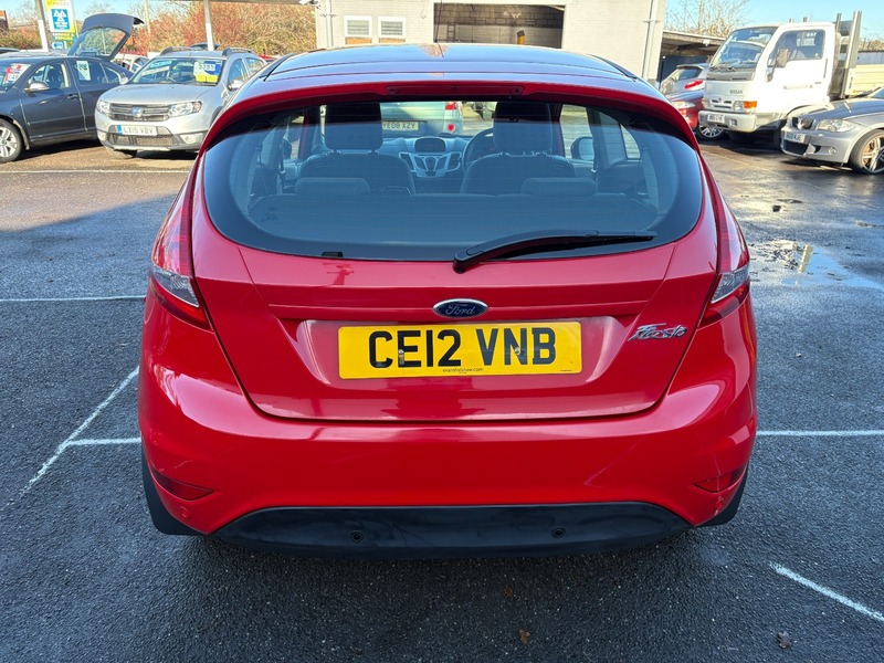 Used Ford Fiesta 2012 for sale - 76798924: Photo 6