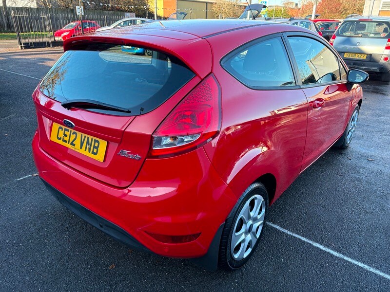Used Ford Fiesta 2012 for sale - 76798924: Photo 7
