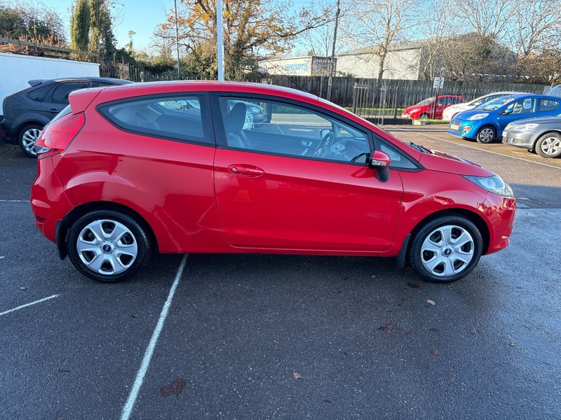 Used Ford Fiesta 2012 for sale - 76798924: Photo 8