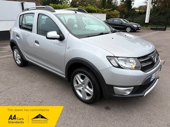 Dacia - Sandero Stepway