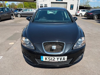 Used SEAT Leon 2012 for sale - 78331459: Photo