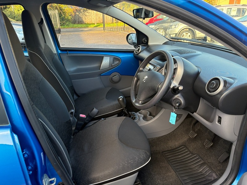 Used Peugeot 107 2011 for sale - 76368374: Photo 10