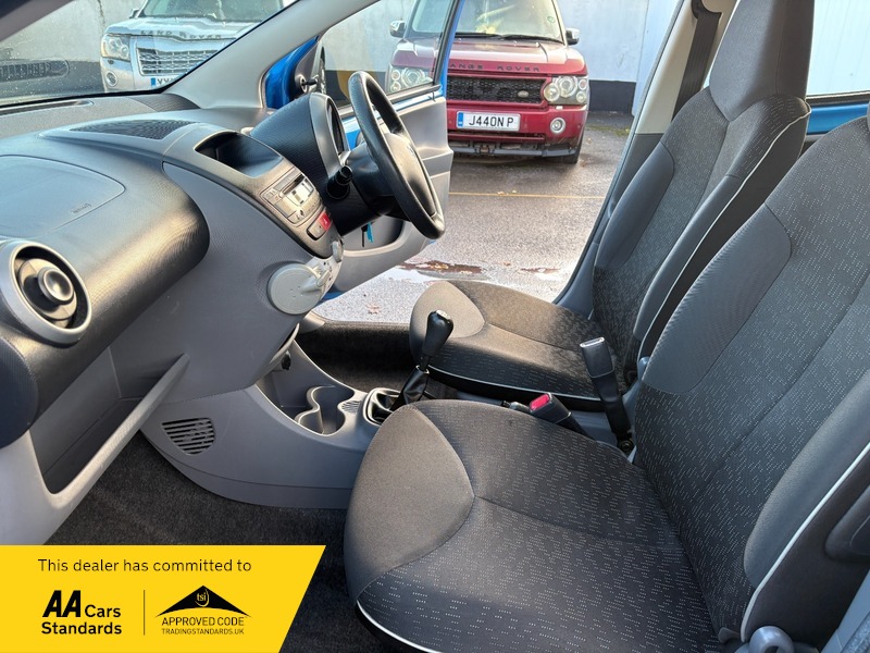 Used Peugeot 107 2011 for sale - 76368374: Photo 14