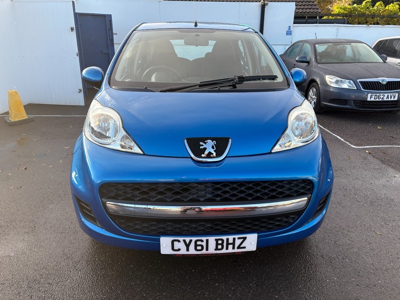 Used Peugeot 107 2011 for sale - 76368374: Photo 2