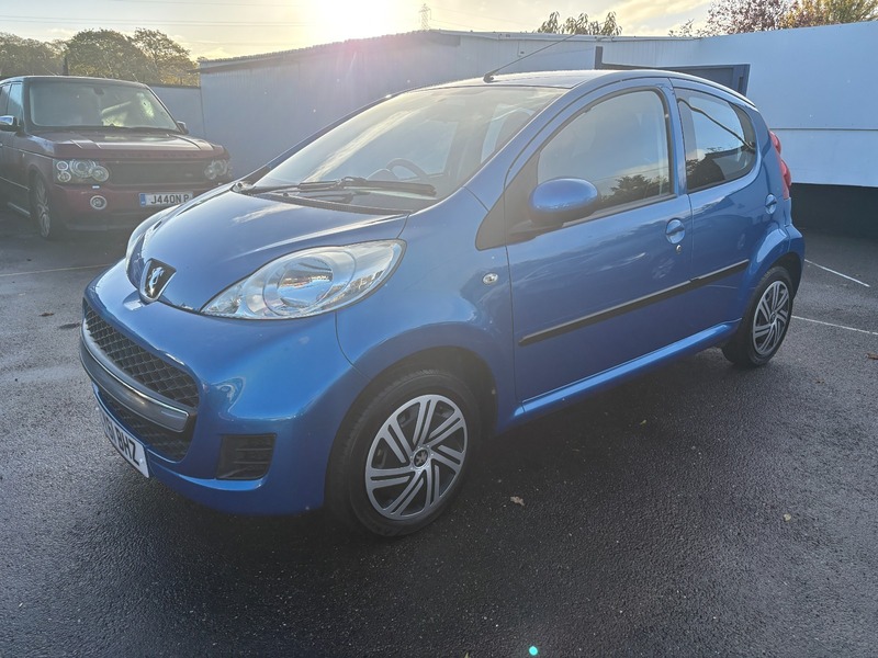 Used Peugeot 107 2011 for sale - 76368374: Photo 3