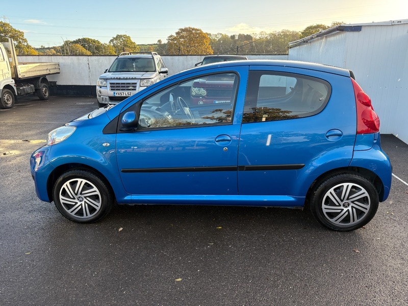 Used Peugeot 107 2011 for sale - 76368374: Photo 4