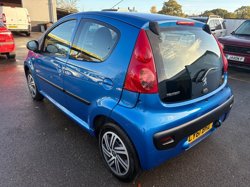 Used Peugeot 107 2011 for sale - 76368374: Photo 5
