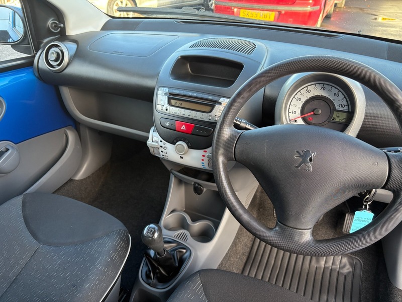 Used Peugeot 107 2011 for sale - 76368374: Photo 9