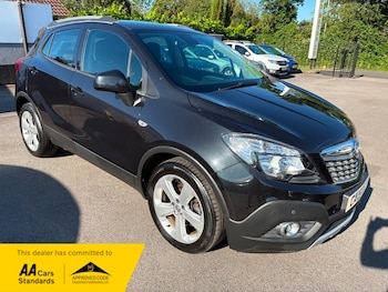 Used Vauxhall Mokka 2015 for sale - 78956071: Photo