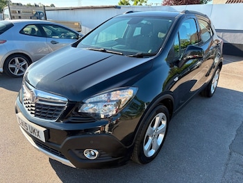 Used Vauxhall Mokka 2015 for sale - 78956071: Photo