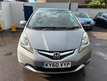 Used Honda Jazz 2010 for sale - 75936807: Photo