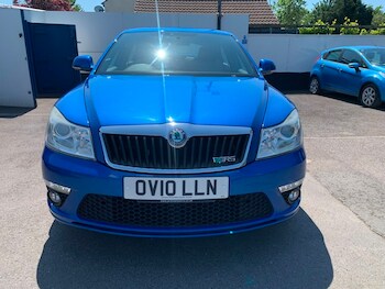 Used Skoda Octavia 2010 for sale - 75753553: Photo