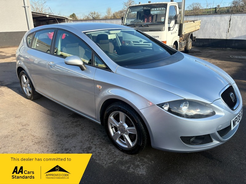 Used SEAT Leon 2008 for sale - 77162078: Photo 1
