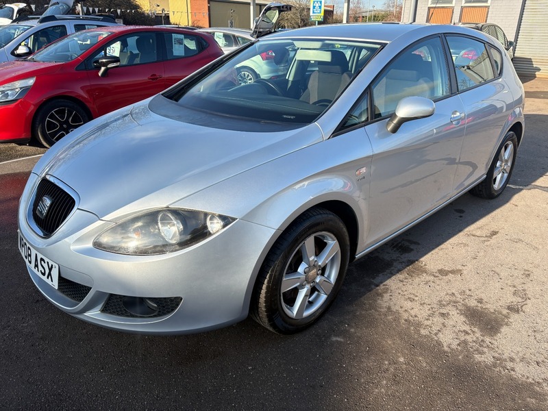 Used SEAT Leon 2008 for sale - 77162078: Photo 3