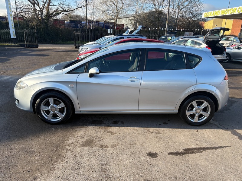 Used SEAT Leon 2008 for sale - 77162078: Photo 4