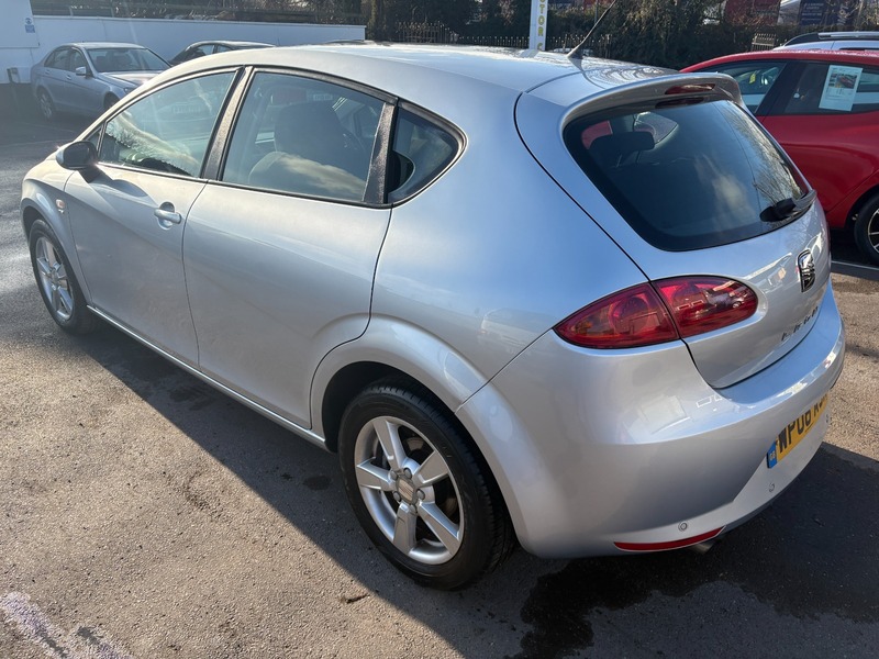 Used SEAT Leon 2008 for sale - 77162078: Photo 5