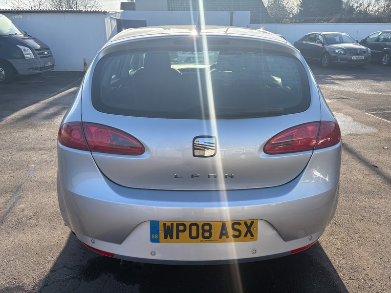 Used SEAT Leon 2008 for sale - 77162078: Photo 6