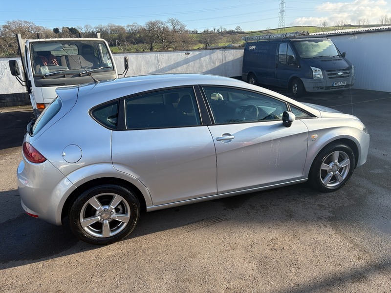 Used SEAT Leon 2008 for sale - 77162078: Photo 8