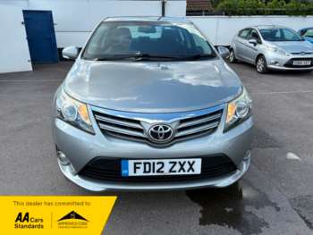 2012 - 1.8 V-matic TR 4dr M-Drive S