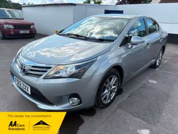 Used Toyota Avensis 2012 for sale - 75135947: Photo
