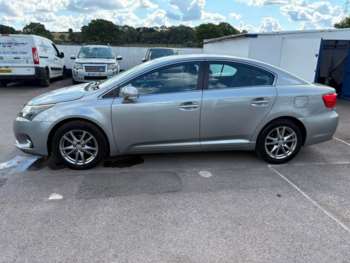 Used Toyota Avensis 2012 for sale - 75135947: Photo