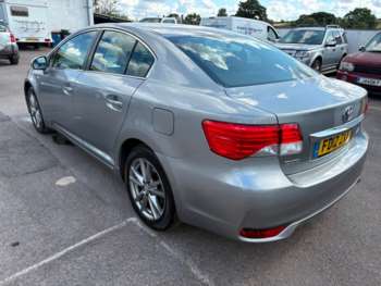Used Toyota Avensis 2012 for sale - 75135947: Photo