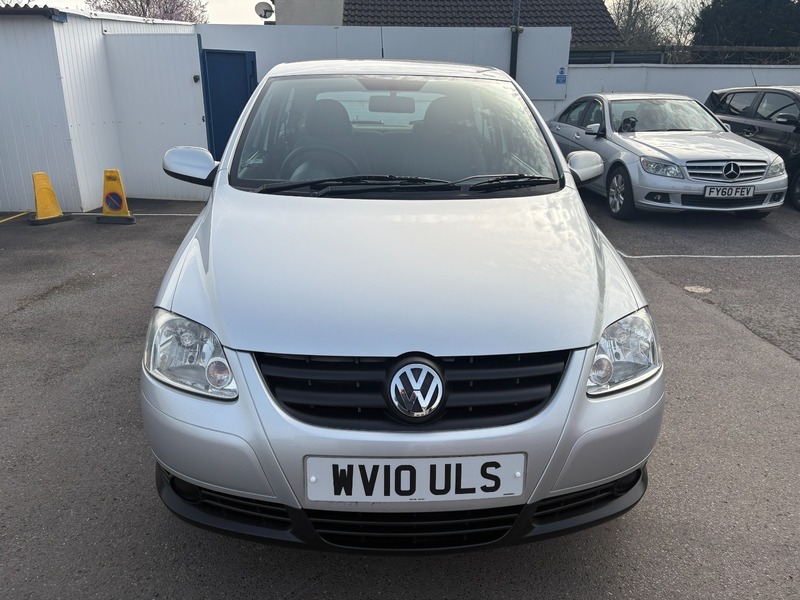 Used Volkswagen Fox 2010 for sale - 77766083: Photo 2