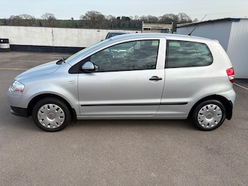 Used Volkswagen Fox 2010 for sale - 77766083: Photo