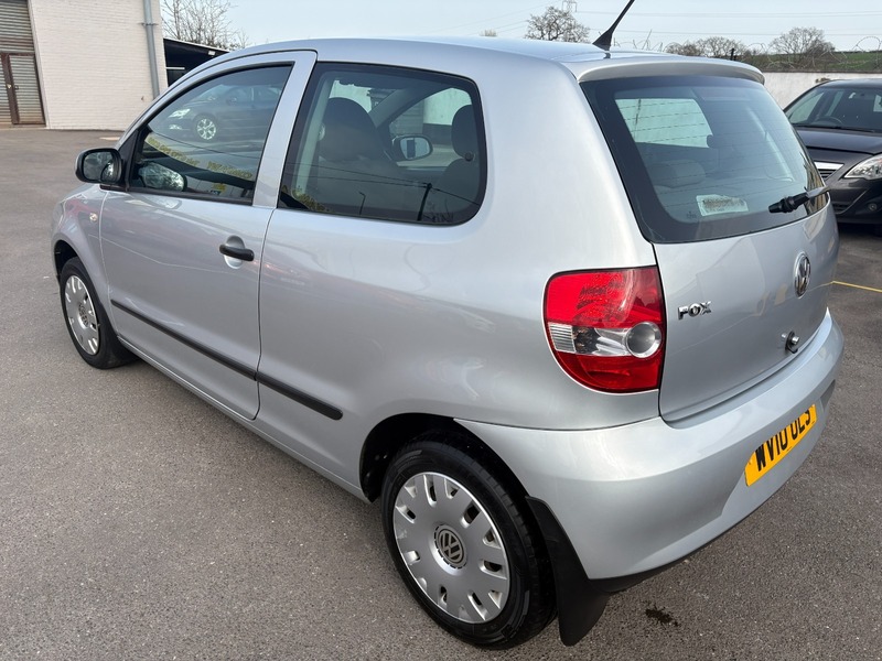 Used Volkswagen Fox 2010 for sale - 77766083: Photo 5
