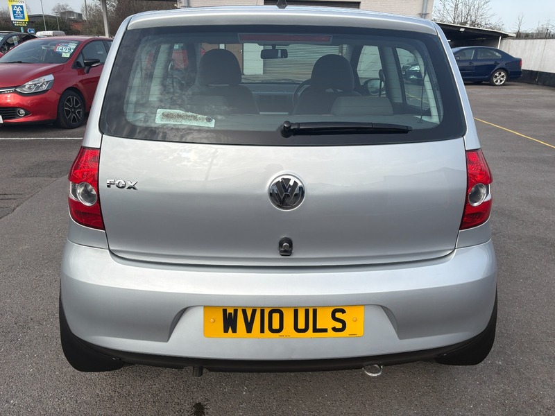 Used Volkswagen Fox 2010 for sale - 77766083: Photo 6