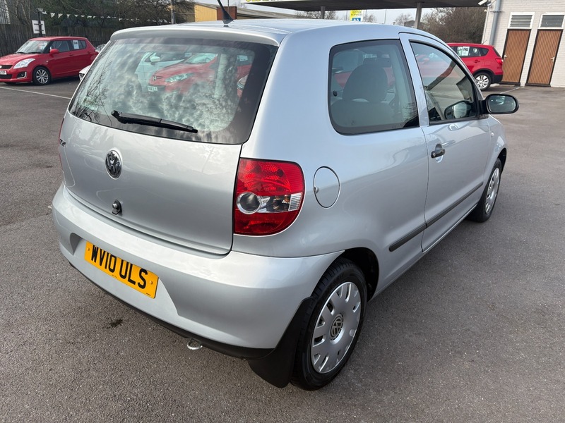 Used Volkswagen Fox 2010 for sale - 77766083: Photo 7