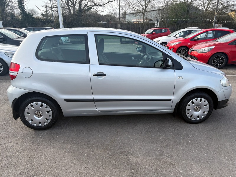 Used Volkswagen Fox 2010 for sale - 77766083: Photo 8
