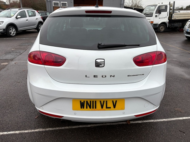 Used SEAT Leon 2011 for sale - 76725247: Photo 6