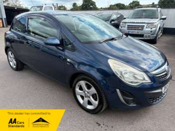 Used Vauxhall Corsa 2011 for sale - 75445056: Photo
