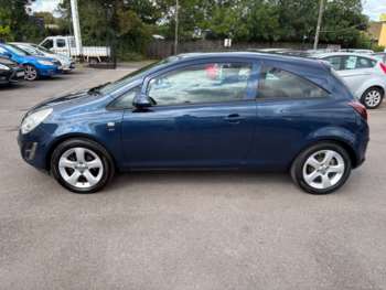 Used Vauxhall Corsa 2011 for sale - 75445056: Photo