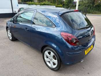 Used Vauxhall Corsa 2011 for sale - 75445056: Photo