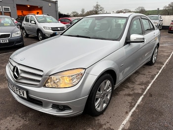 Used Mercedes-Benz C Class 2010 for sale - 78462910: Photo