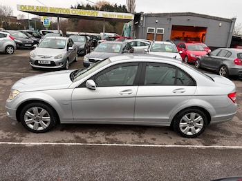 Used Mercedes-Benz C Class 2010 for sale - 78462910: Photo