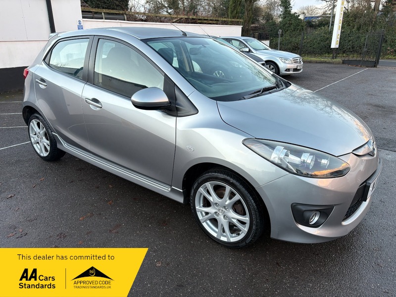Used Mazda Mazda2 2011 for sale - 76896666: Photo 1