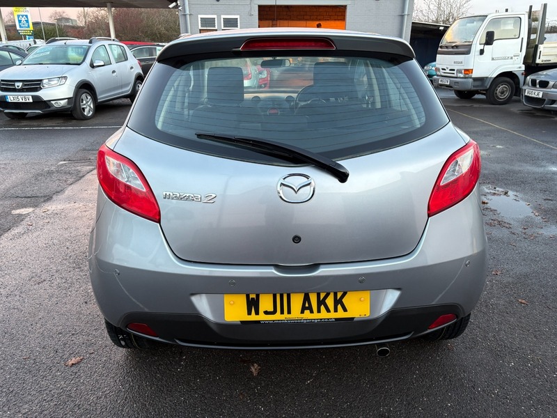 Used Mazda Mazda2 2011 for sale - 76896666: Photo 6